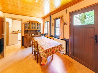 Chalet Vielsalm Caratteristiche 16