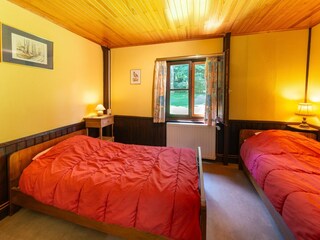 Chalet Vielsalm Características 27