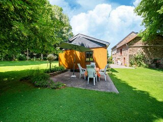 Chalet Vielsalm Grabación al aire libre 6