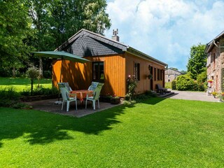 Chalet Vielsalm Außenaufnahme 4