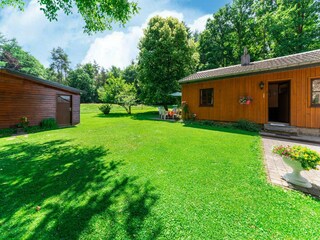 Chalet Vielsalm Omgeving 39