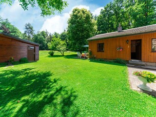 Chalet Vielsalm Umgebung 33