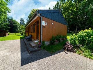 Chalet Vielsalm Außenaufnahme 6