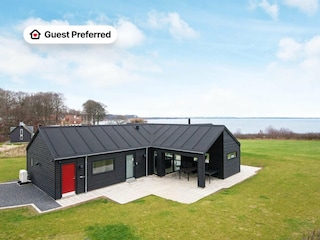 Maison de vacances Sønderballe Enregistrement extérieur 1