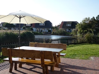 große Terrasse