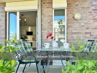 Ferienwohnung Dorum-Neufeld Ausstattung 12