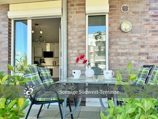 Ferienwohnung Dorum-Neufeld Ausstattung 4