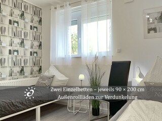 Ferienwohnung Dorum-Neufeld Ausstattung 4