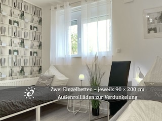 Ferienwohnung Dorum-Neufeld Ausstattung 6