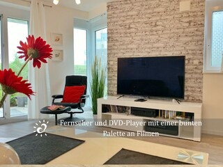 Ferienwohnung Dorum-Neufeld Ausstattung 7