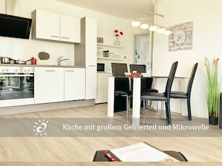 Ferienwohnung Dorum-Neufeld Ausstattung 7
