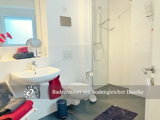 Ferienwohnung Dorum-Neufeld Ausstattung 9