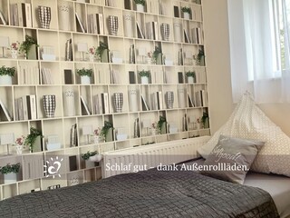 Ferienwohnung Dorum-Neufeld Ausstattung 9