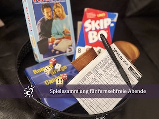 Ferienwohnung Dorum-Neufeld Ausstattung 21