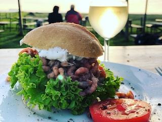 Ferienwohnung Dorum-Neufeld Umgebung 35