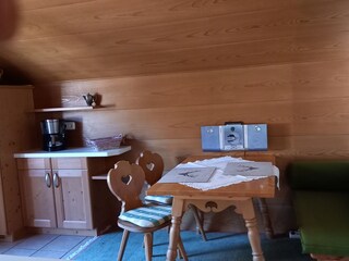 Appartamento per vacanze Grainau Caratteristiche 16