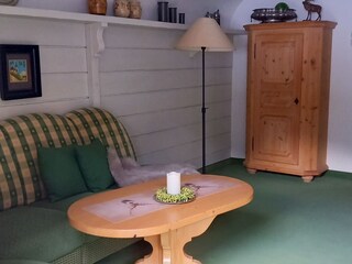 Appartamento per vacanze Grainau Caratteristiche 12