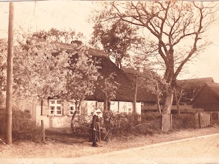 "dat Hus"  vor ca.100 Jahren