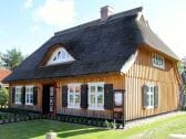 dat Hus - ein 150 Jahre altes Seefahrerhaus