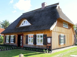 dat Hus - ein 150 Jahre altes Seefahrerhaus