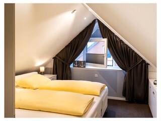 Ferienwohnung Norddeich Ausstattung 8