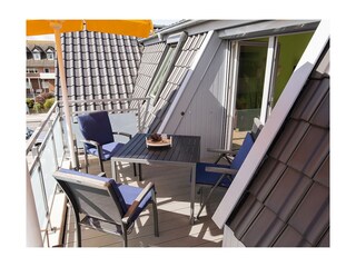 Ferienwohnung Norddeich Außenaufnahme 1