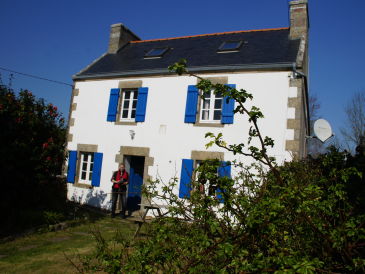 Ferienhaus TyHeol