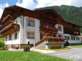 Vakantieappartement Neustift im Stubaital Buitenaudio-opname 1