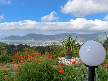 Ferienwohnung Le Rose-wenige Kilometer vom Meer
