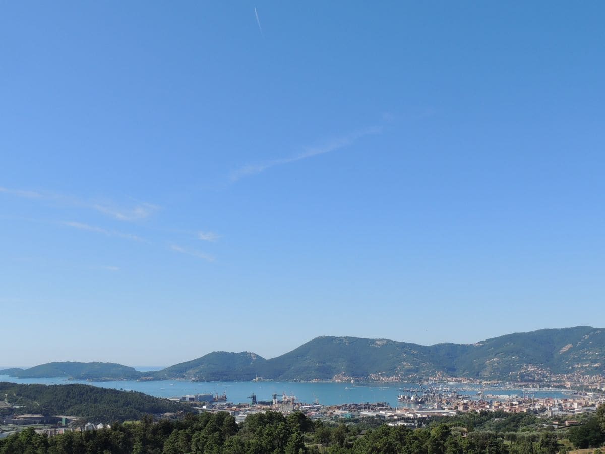 Apartamento de vacaciones La Spezia Grabación al aire libre 1