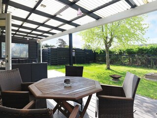 Casa de vacaciones Als  41