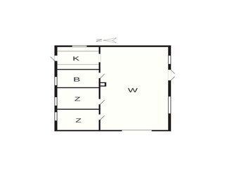 Ferienhaus Als Grundriss 3