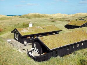 8 Personen Ferienhaus in Pandrup - Rødhus - image1