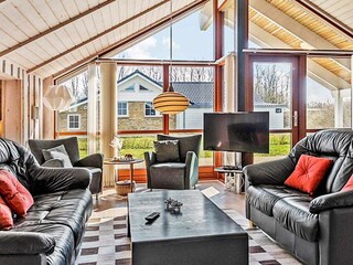 Maison de vacances Ansager  21
