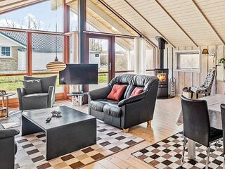 Maison de vacances Ansager  22