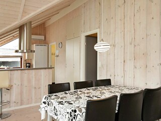 Maison de vacances Ansager  10