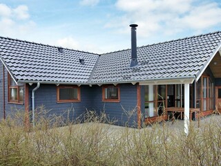Maison de vacances Ansager  6