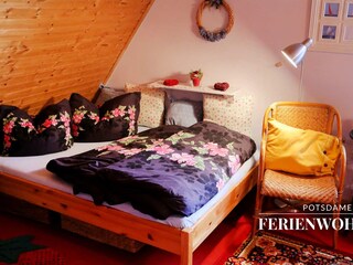 Appartement de vacances Potsdam Chambre 6