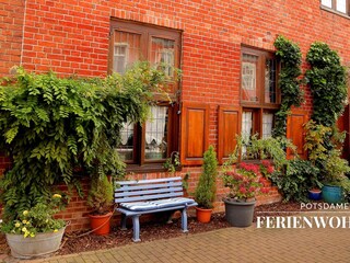 Vakantieappartement Potsdam Buitenaudio-opname 3