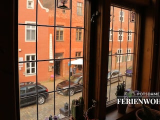Vakantieappartement Potsdam  12
