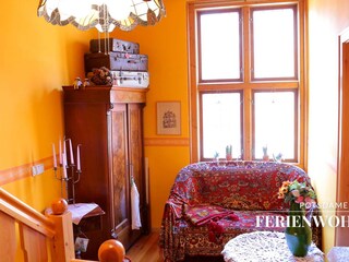 Vakantieappartement Potsdam Woonkamer 4