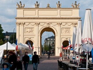 Vakantieappartement Potsdam  11