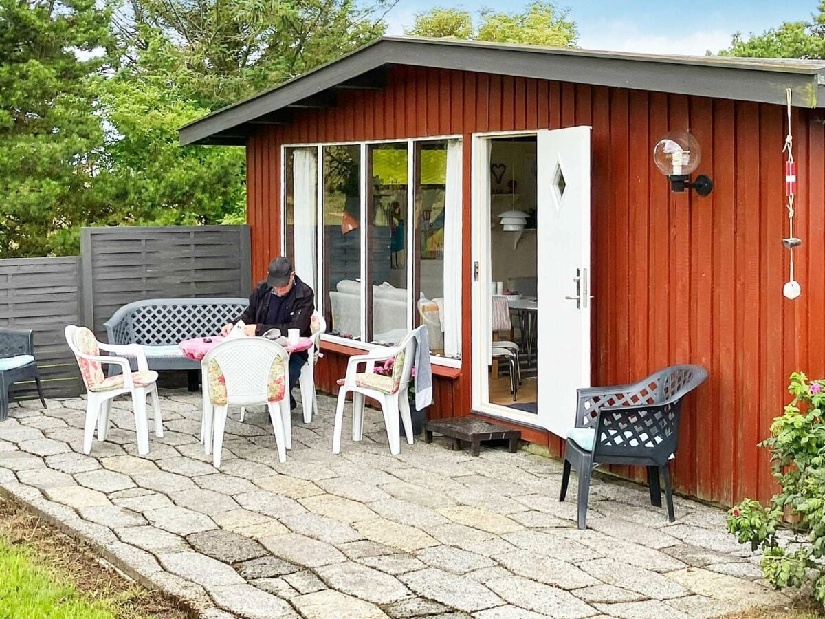 Casa de vacaciones Gjellerodde Grabación al aire libre 1