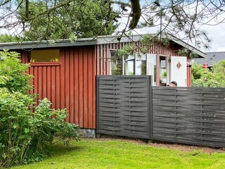 Vakantiehuis Gjellerodde Buitenaudio-opname 2