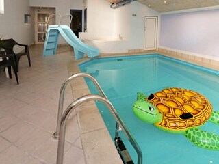 Casa de vacaciones Als  24