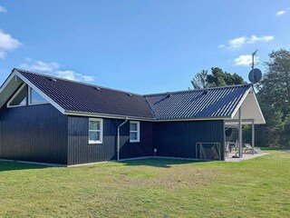 Ferienhaus Als Außenaufnahme 2