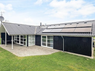 Ferienhaus Als Außenaufnahme 1