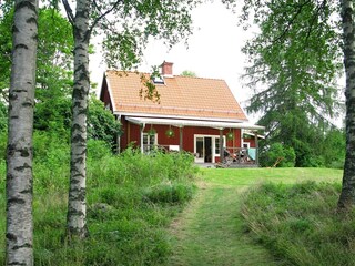 Holiday house Gräsmark Outdoor Recording 13