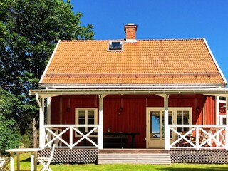 Casa per le vacanze Gräsmark Registrazione all'aperto 15