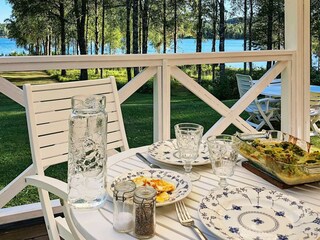 Casa per le vacanze Gräsmark Registrazione all'aperto 8